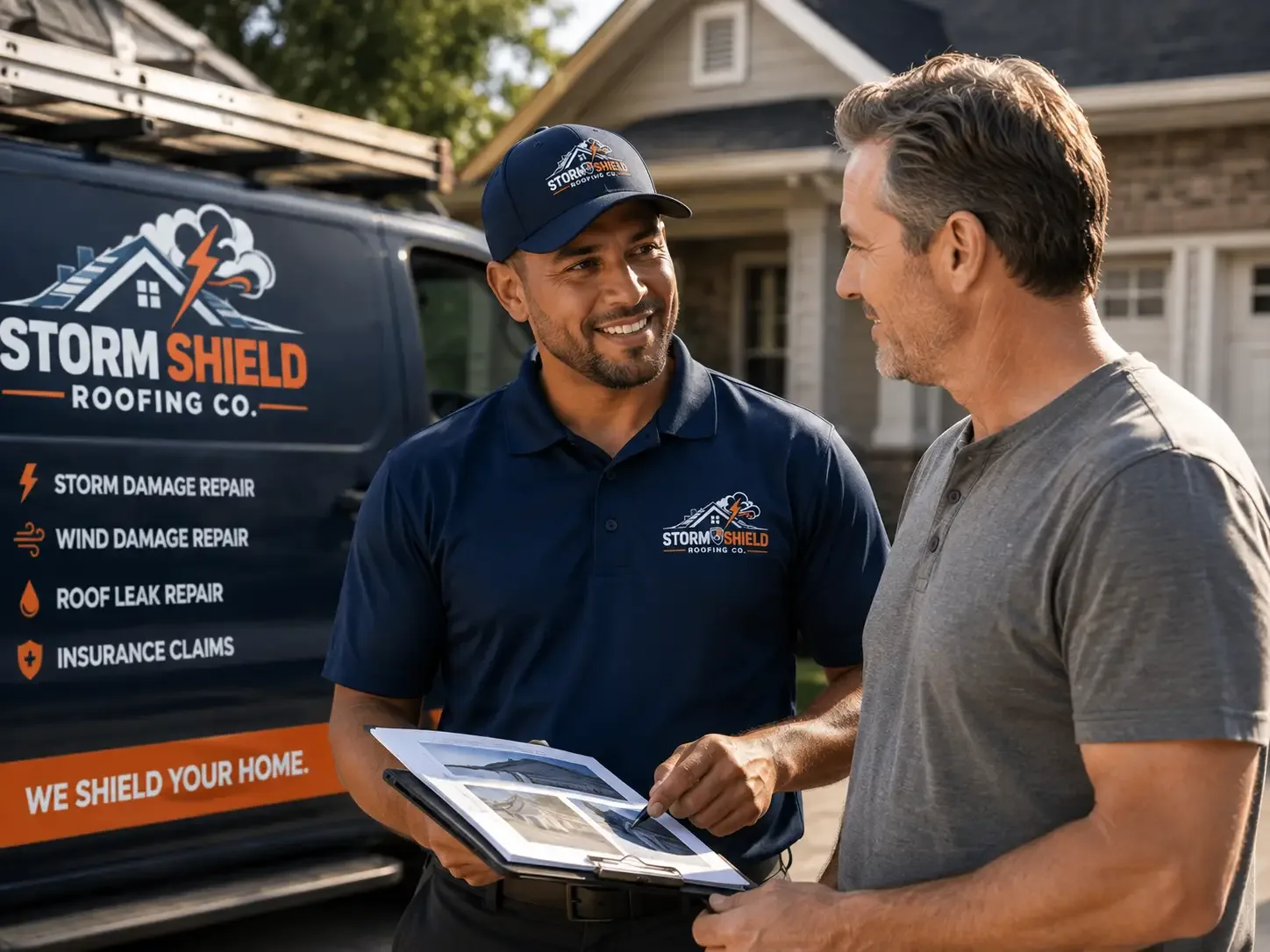 Storm Damage Roof Repair Pleasanton, CA FAQs